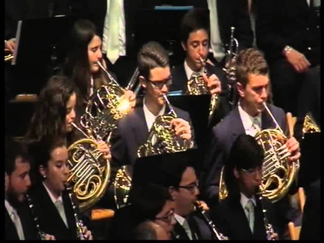 Concierto de la Sociedad Unión Musical de Crevillent